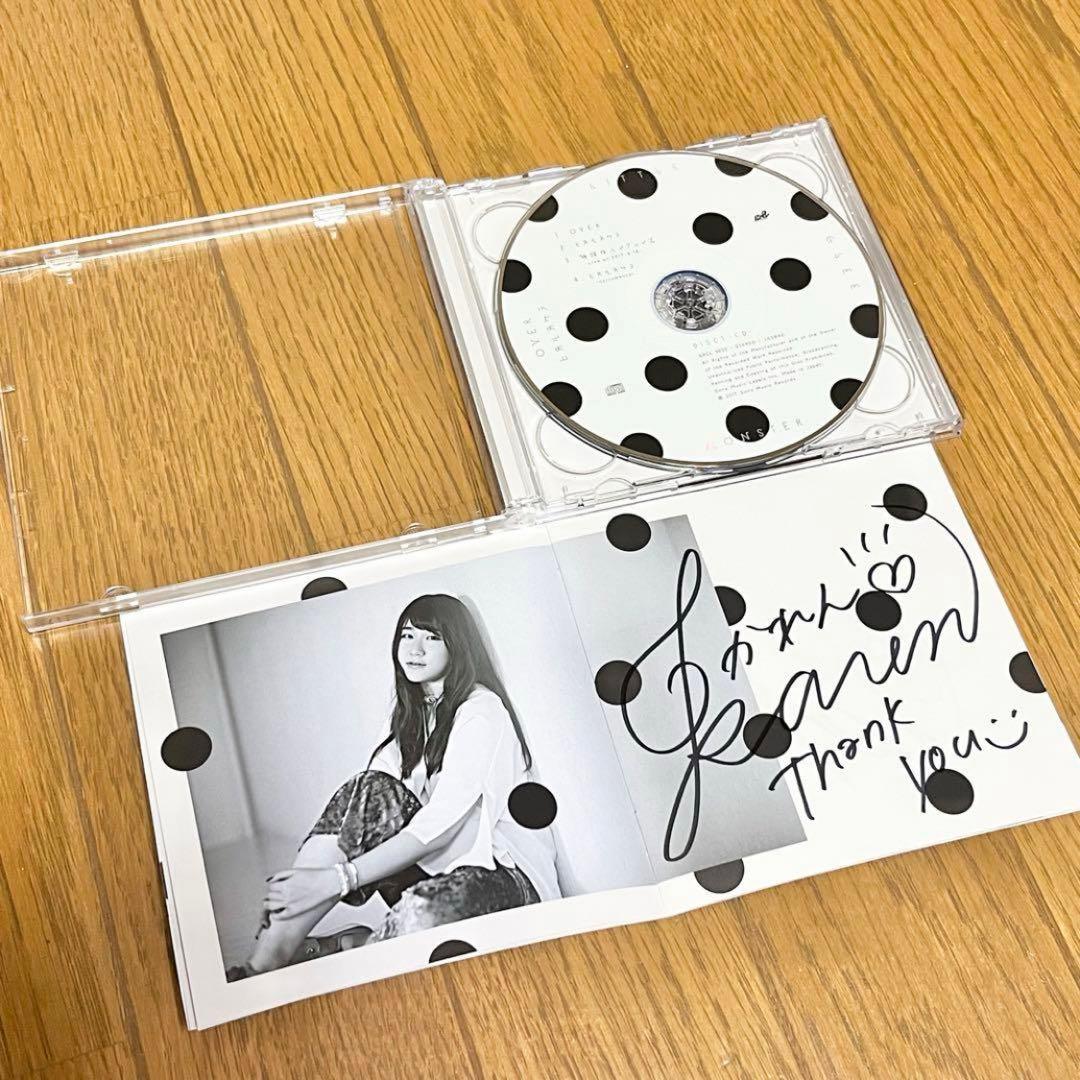 リトグリ CD サイン付き manaka・芹奈・MAYU・かれん・アサヒ
