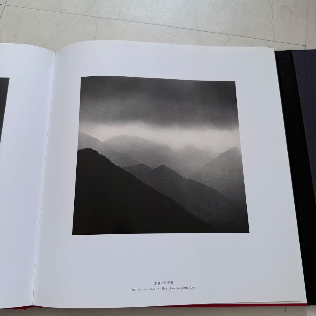 MICHAEL KENNA JAPAN 日本 写真集