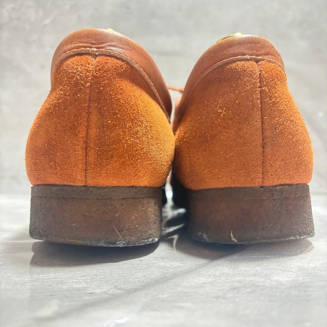 clarks wallabees 27.5cm スエード クレープソール