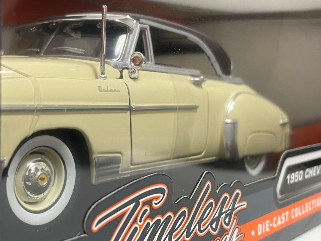 1950 シボレー ベル・エア Motor Max 1/24
