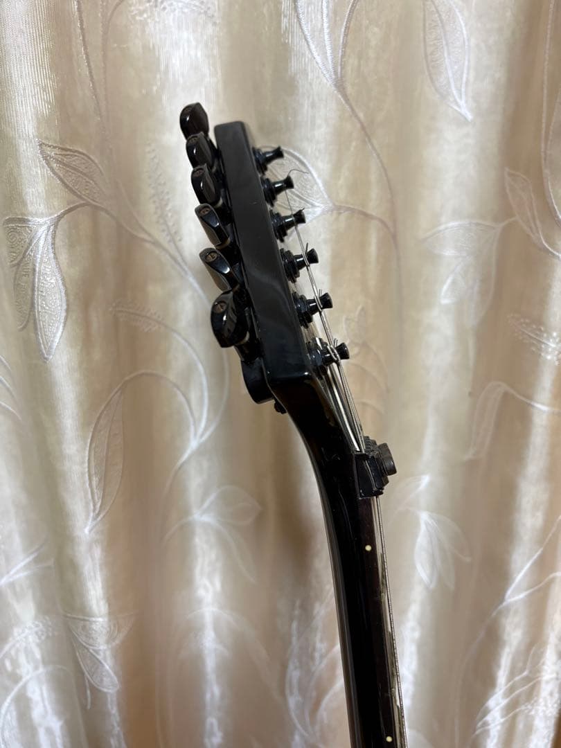 希少　スルーネック　Jackson Stars RR-J2 中信楽器製