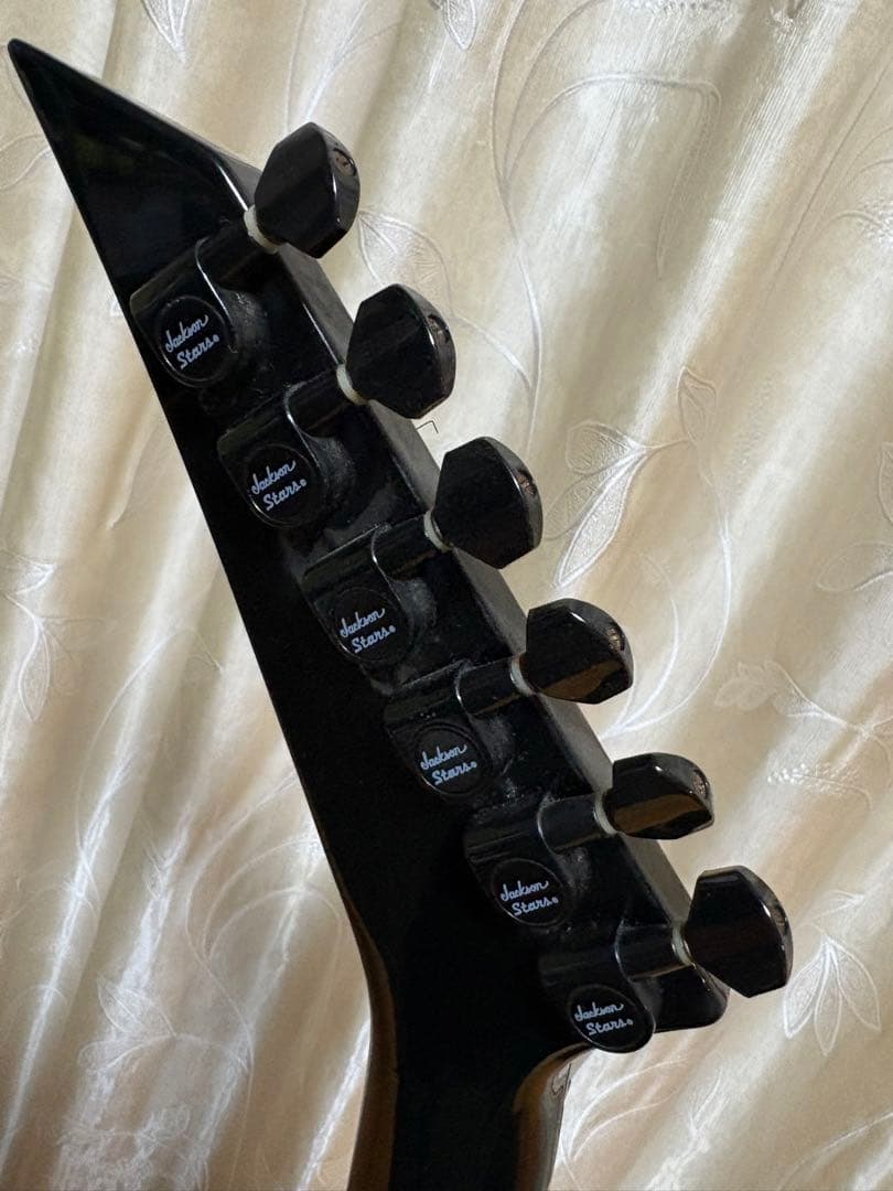 希少　スルーネック　Jackson Stars RR-J2 中信楽器製
