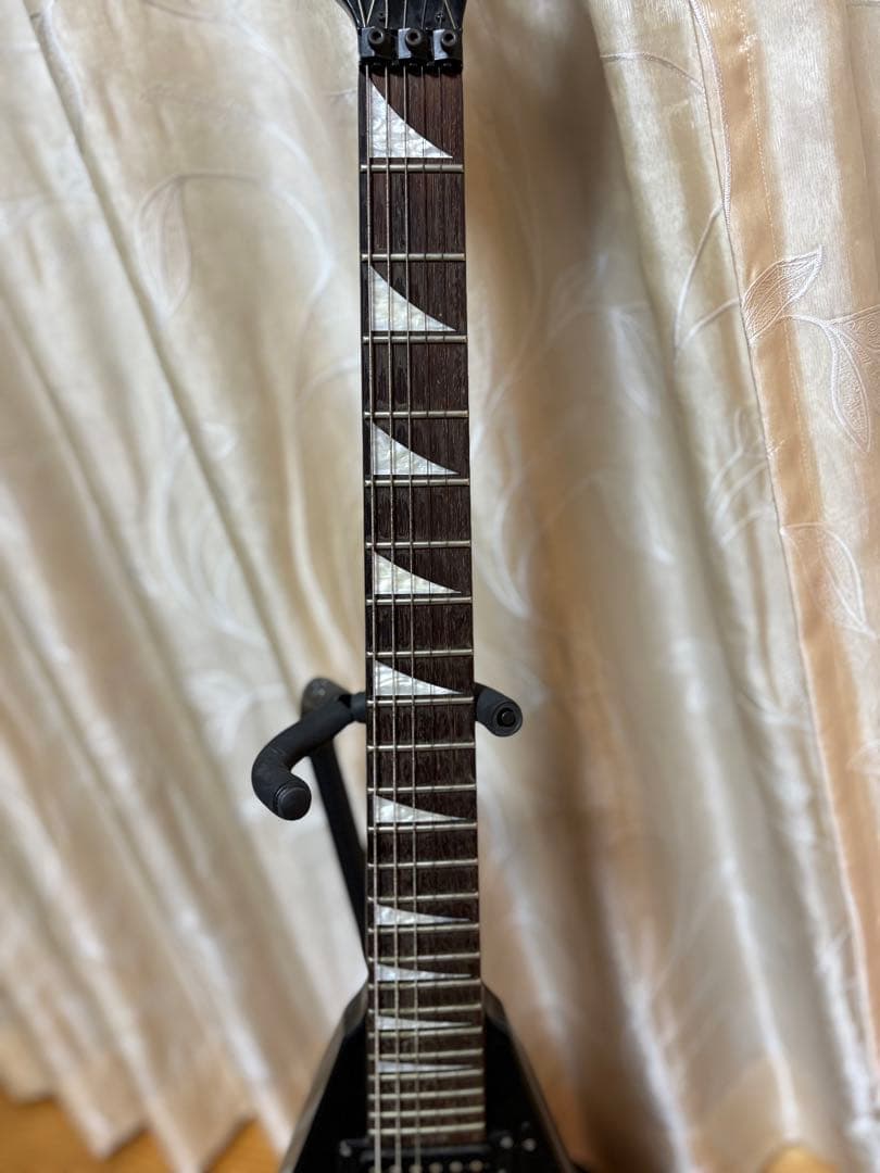 希少　スルーネック　Jackson Stars RR-J2 中信楽器製