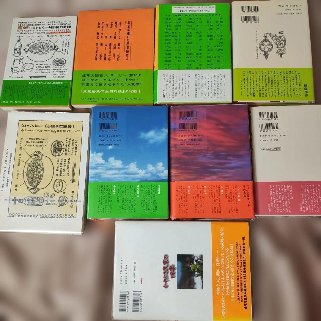 【分売不可】まとめ売りサイン本あり　妹尾河童　単行本・関連本15冊