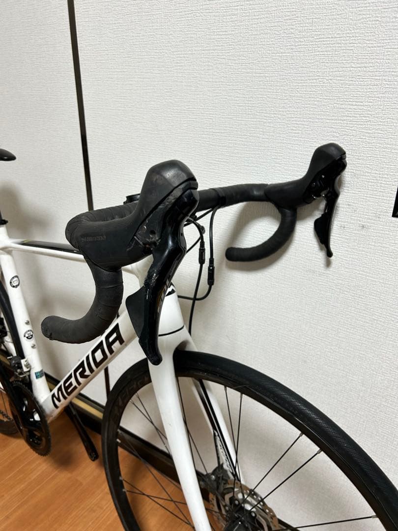 メリダ　スクルトゥーラディスク400 サイズ50 MERIDA 訳アリ