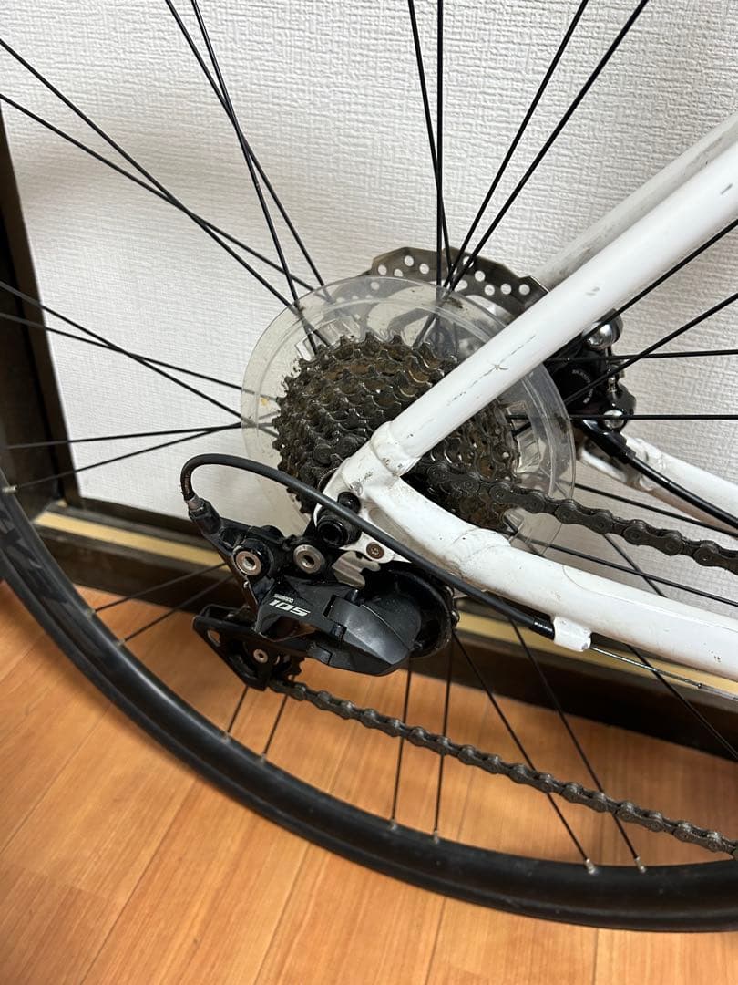 メリダ　スクルトゥーラディスク400 サイズ50 MERIDA 訳アリ
