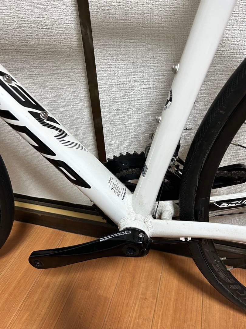 メリダ　スクルトゥーラディスク400 サイズ50 MERIDA 訳アリ
