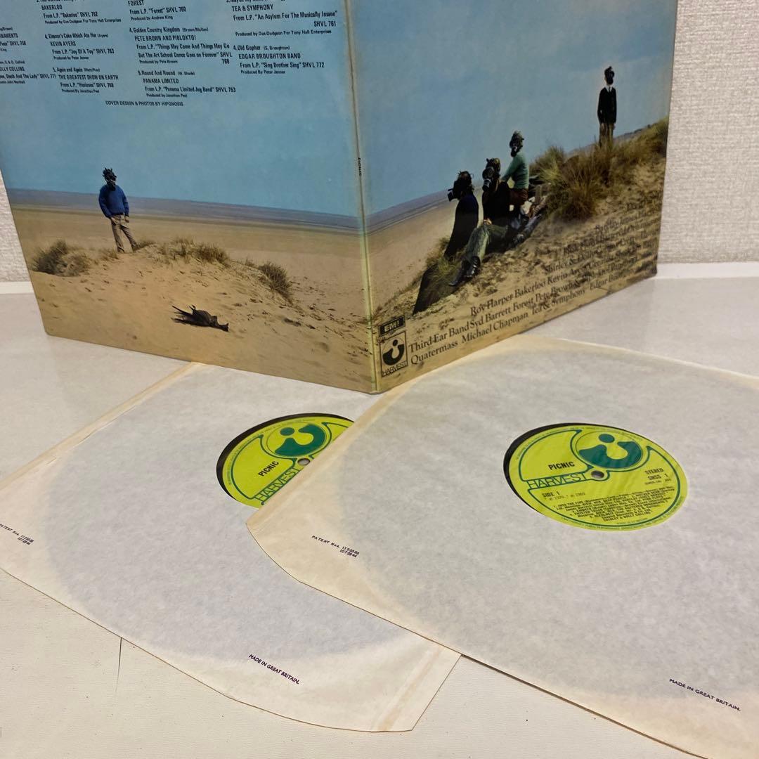Picnic (A Breath Of Fresh Air) サンプラー盤