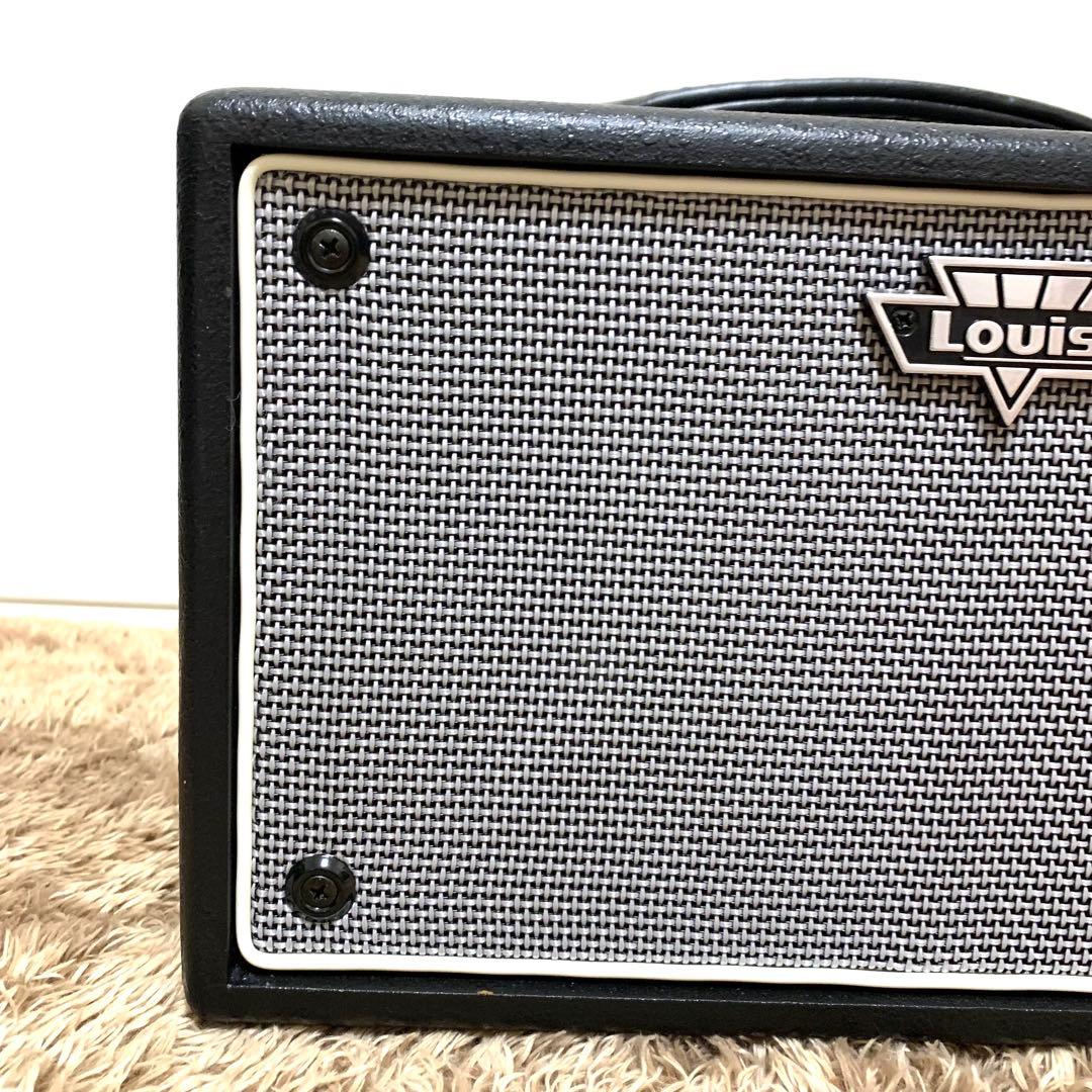 【極美品】Louis LBA-15S 高音質ベースアンプ 動作確認済