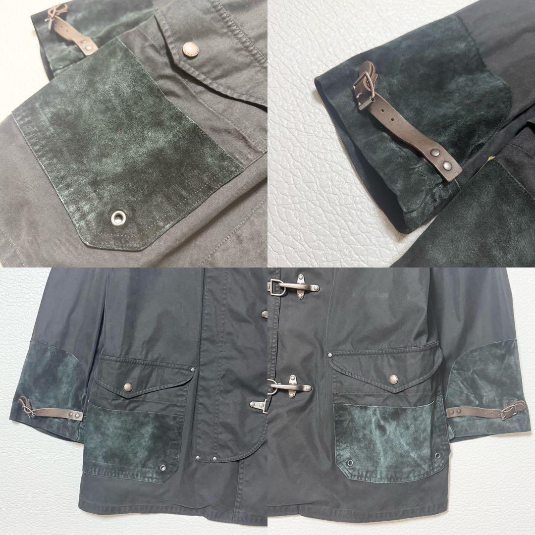 【美品】POLO by Ralph Lauren ファイヤーマンジャケット XL