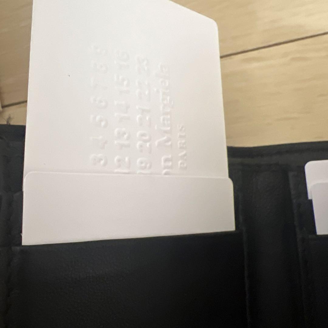 maison margiela グラムスラム　三つ折り