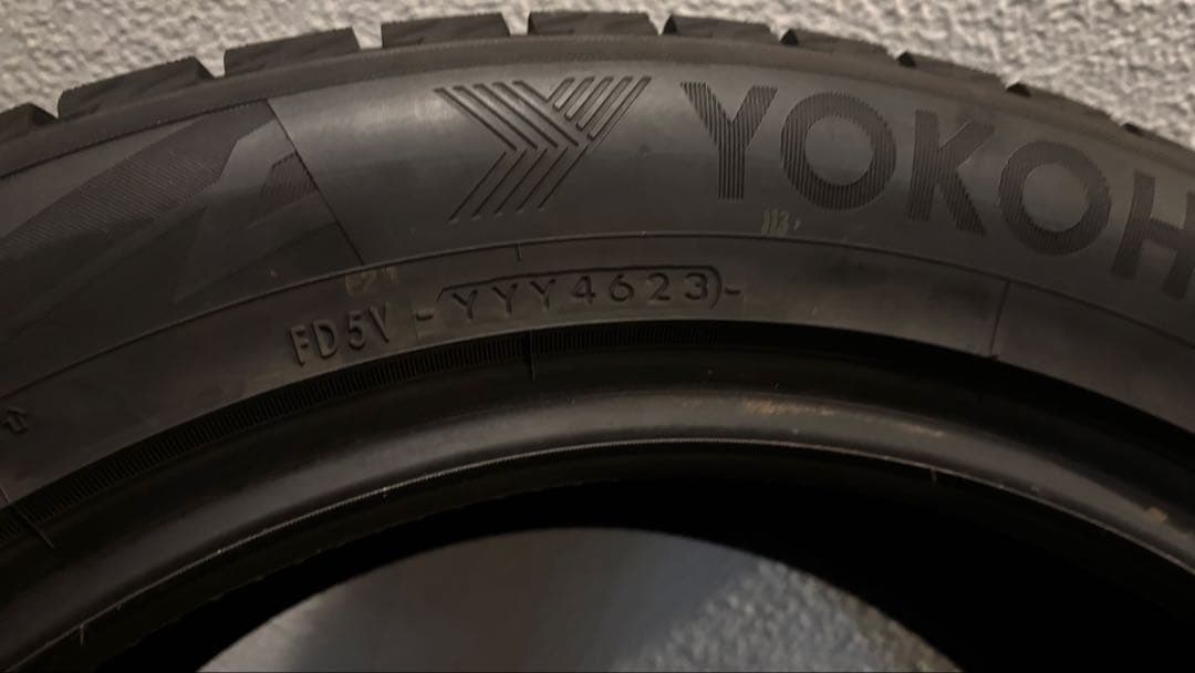 235/50R18 ヨコハマ　アイスガードIG70 2本セット　スタッドレス