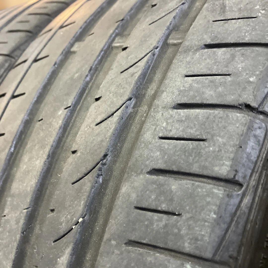225/40R19 4本セットファルケン AZENIS