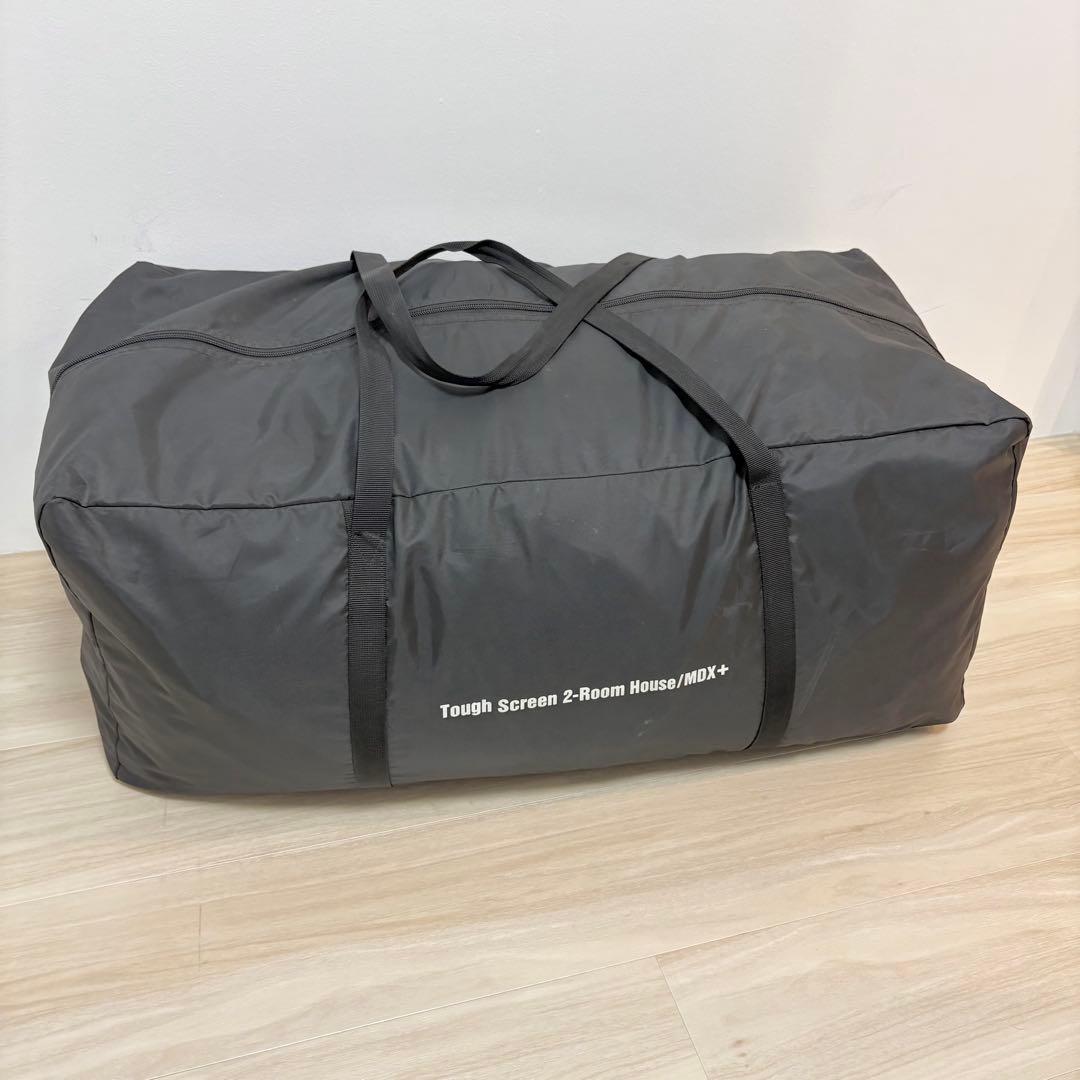 【美品】タフスクリーン2ルームハウス／MDX+ Coleman コールマン