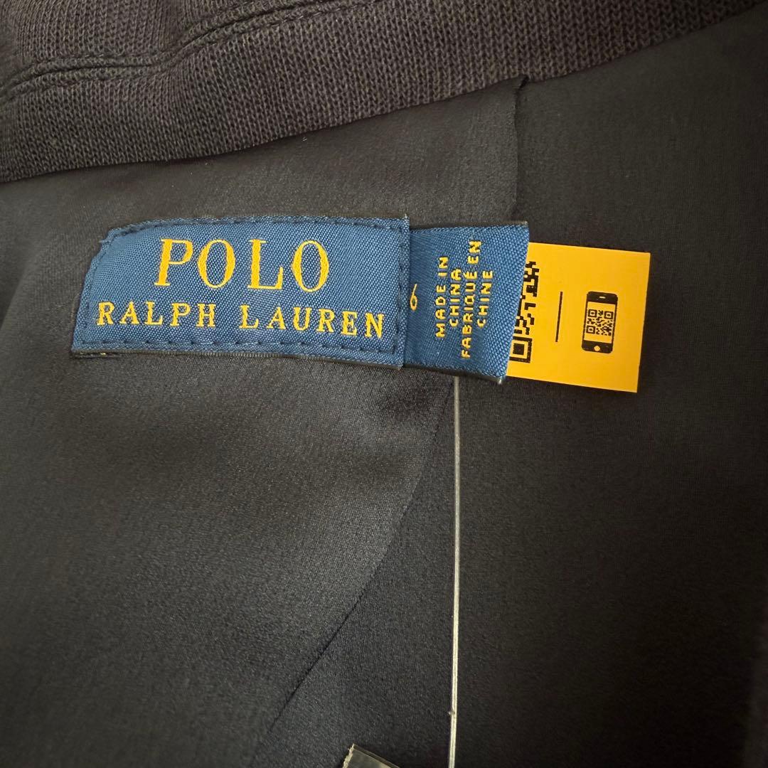 【新品タグ付き】POLO RALPH LAUREN テーラードジャケット 6号