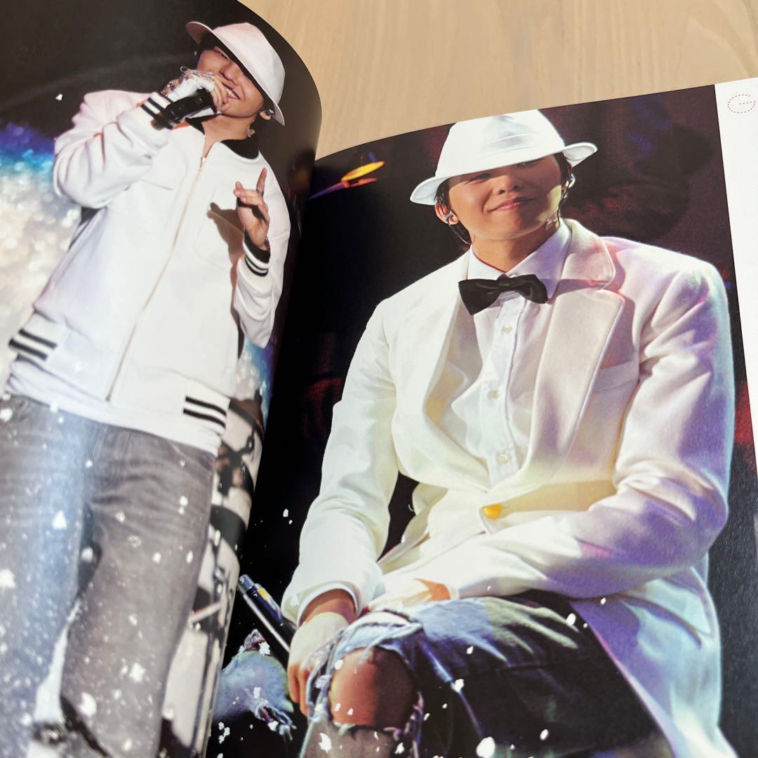 BIGBANG 韓国SECOND LIVE DVD：GREAT