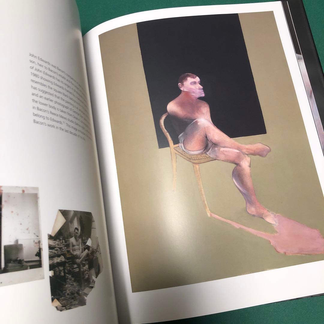 Francis Bacon フランシス・ベーコン画集 洋書