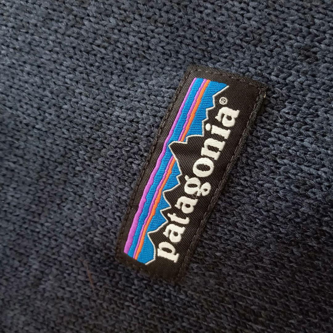 makitoさま専用 パタゴニア★ベターベスト L相当 刺繍ロゴ 企業ロゴ