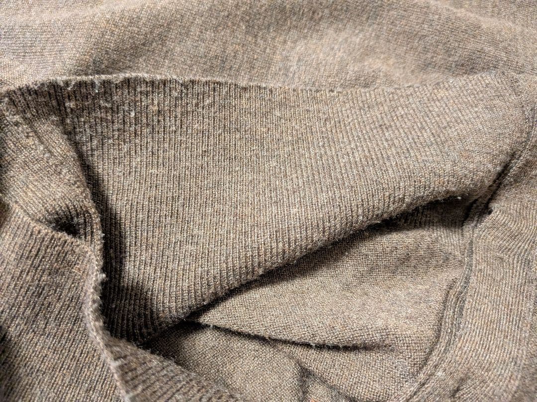 TODAYFUL 2set Useful Knit　モカ