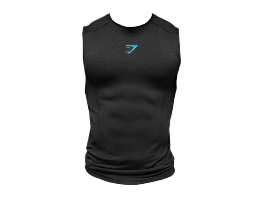 ピ*p様  onyx5.0 Black tank-top S