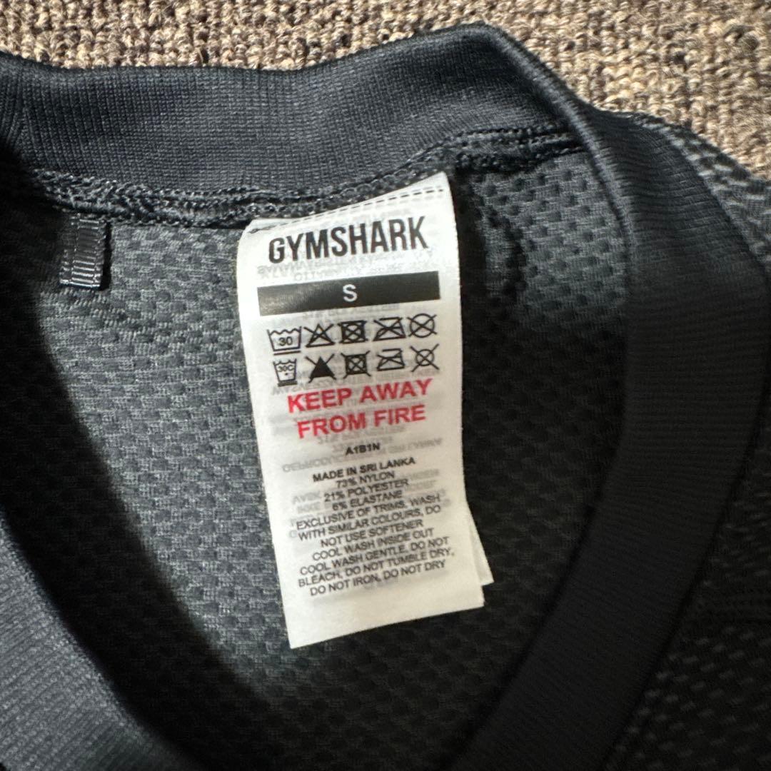 ピ*p様  onyx5.0 Black tank-top S