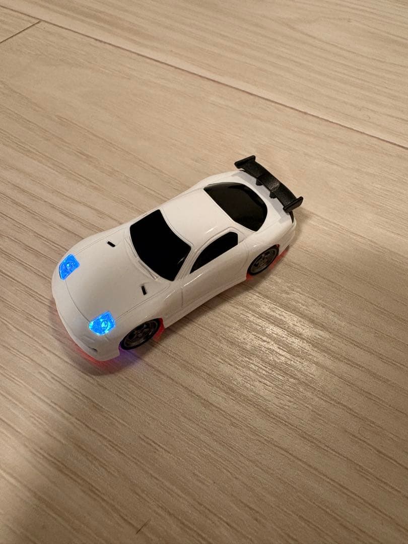 ターボレーシング　RX7-FD似