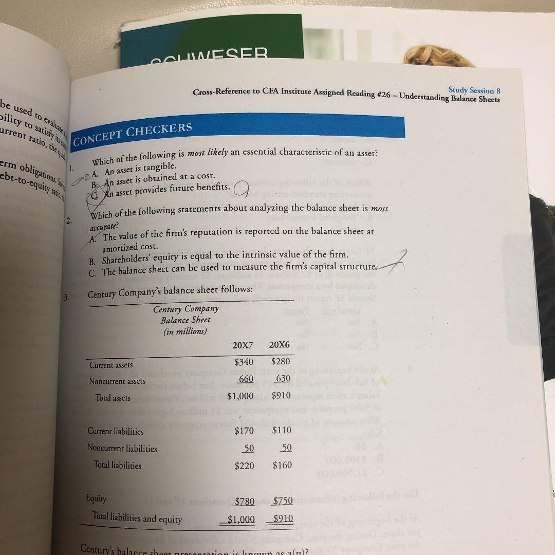 洋書 CFA EXAM PREP Level1