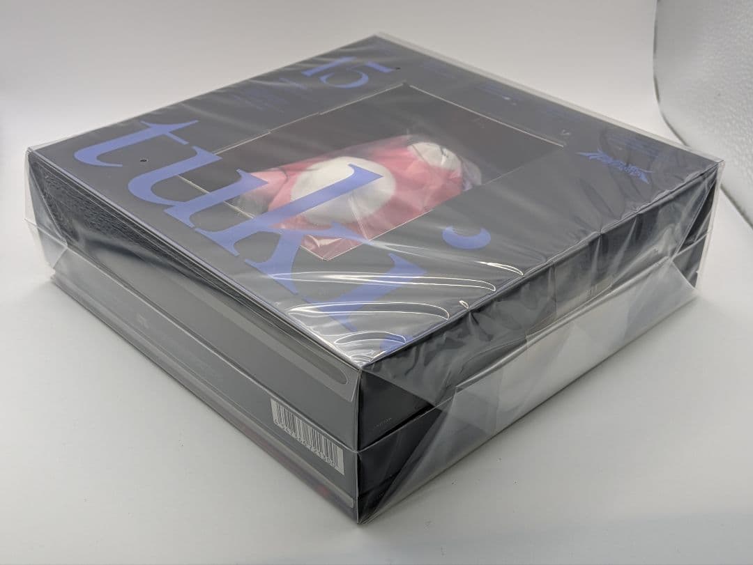 未開封 tuki.15 ぬいぐるみ付き CD 完全生産限定盤