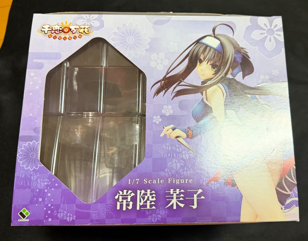 千恋＊万花 常陸茉子 1/7スケールフィギュア ゆずソフト 千恋万花 あみあみ