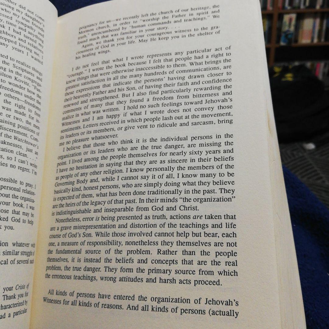 洋書 In Search of Christian Freedom by Franz