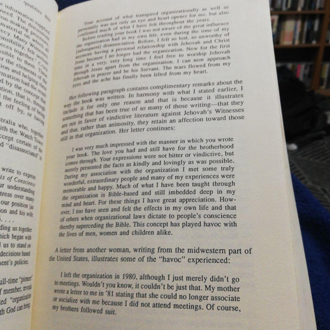 洋書 In Search of Christian Freedom by Franz