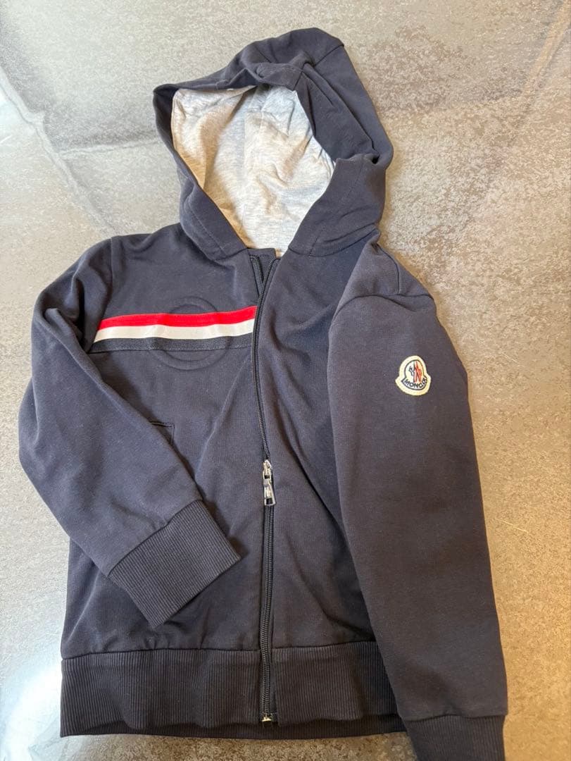 MONCLER キッズ　セットアップ最終値下げ