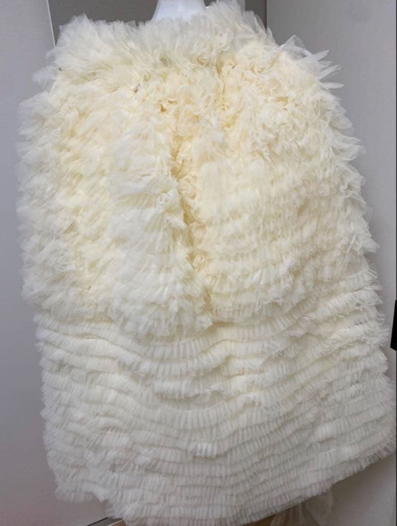 bibiy DARLENE SHUSHU SKIRT ビビィ