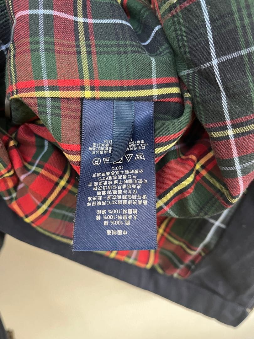 Polo by Ralph Lauren スイングトップ　SIZE L