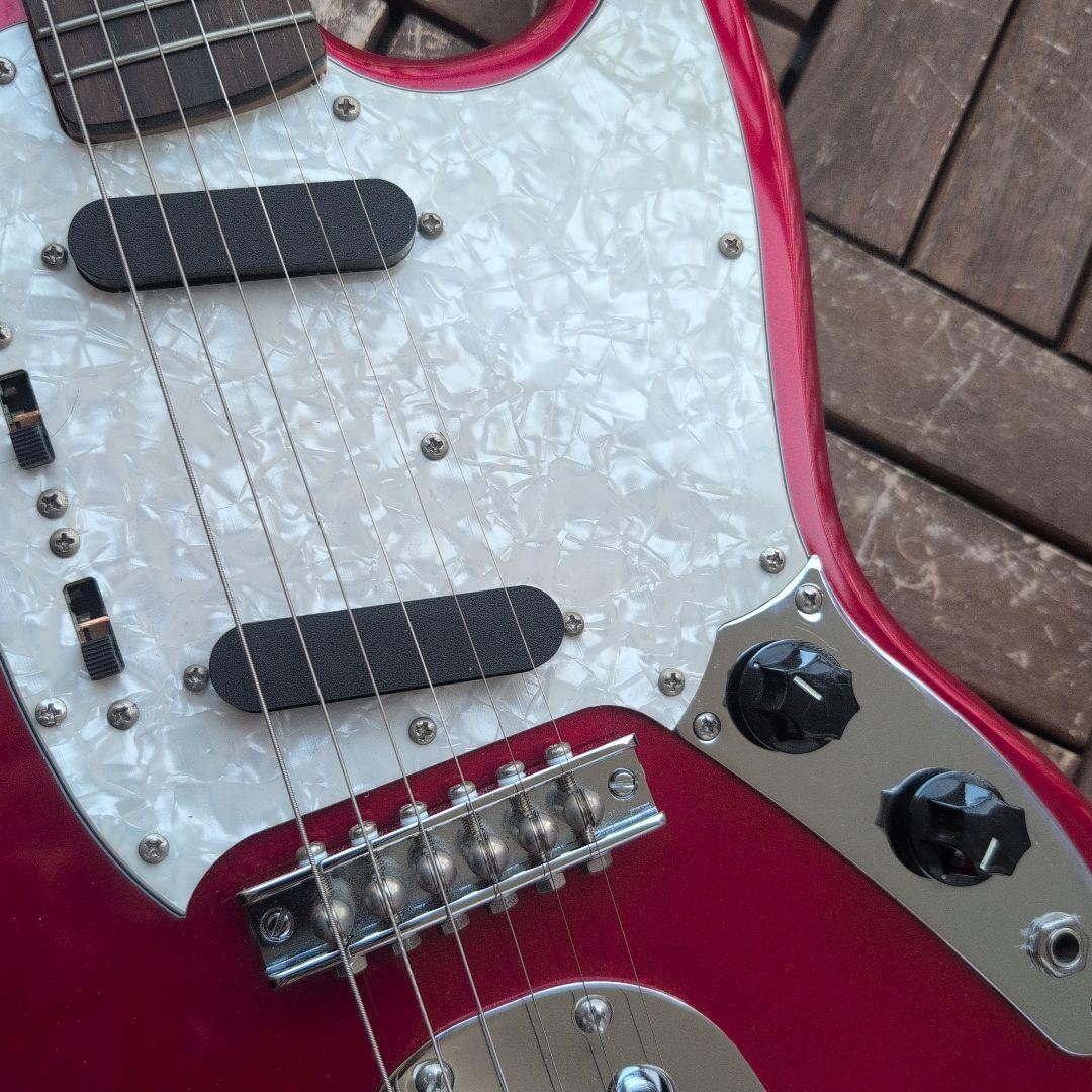 photogenic ムスタング MG−200 軽音人気のMustang！