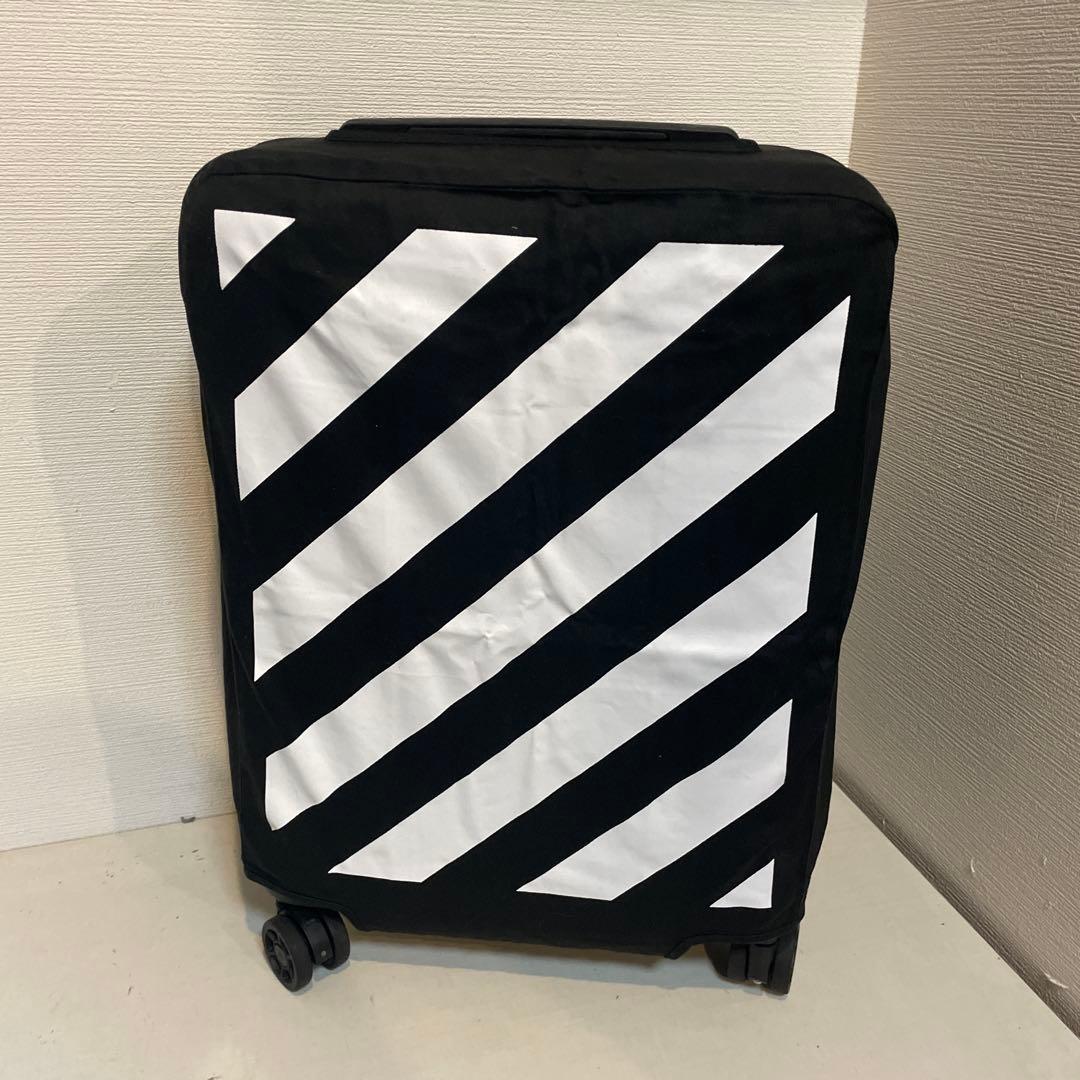 付属品完備 OFF-WHITE™ x RIMOWA \"See Through\"
