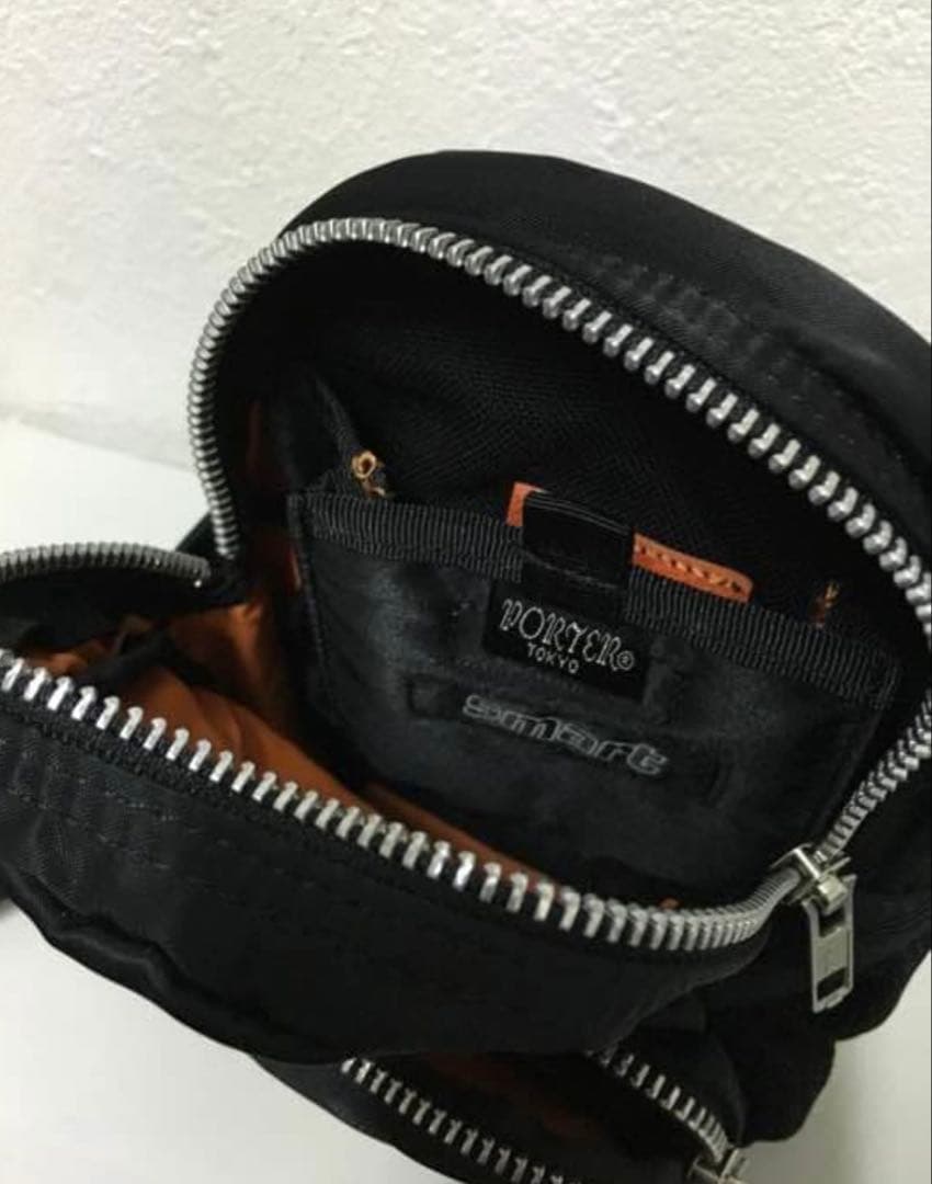 PORTER＆smart 特製タンカーバックパックミニ