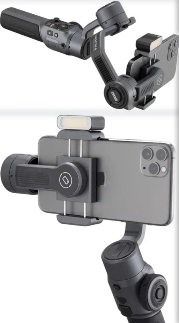 スマホアクセサリー ZHIYUN Smooth 5s