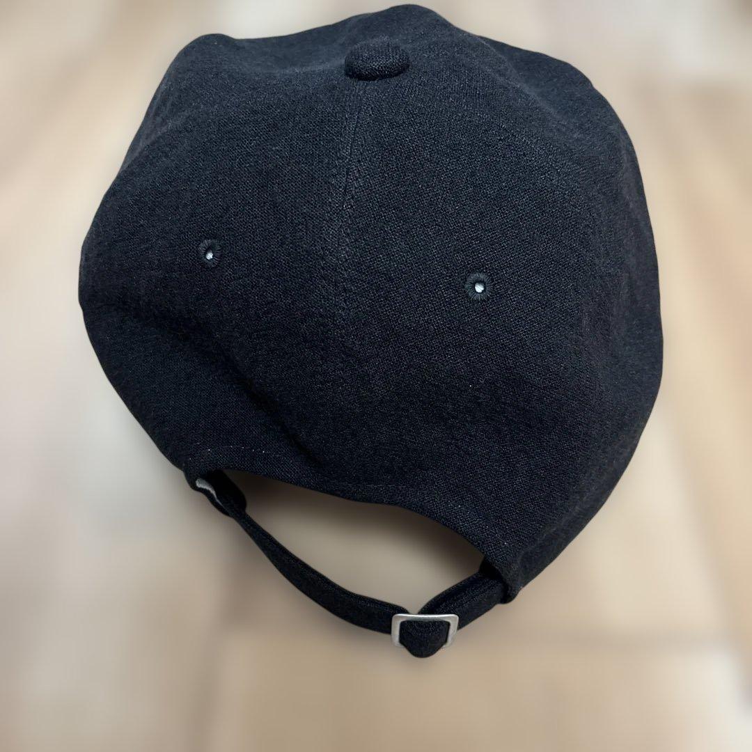 26SS 【Nine Tailor】Freesia Cap （black）
