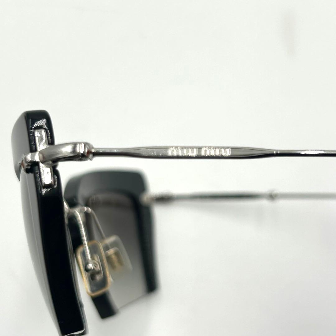 miu miu サングラス SMU10Q vintage archive