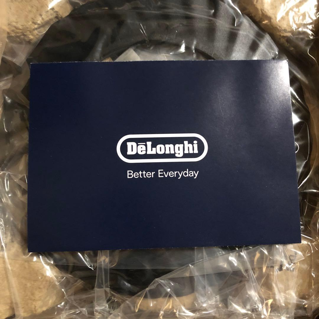 DeLonghi ECLETTA KBY1200J-BK 電気ケトル 新品