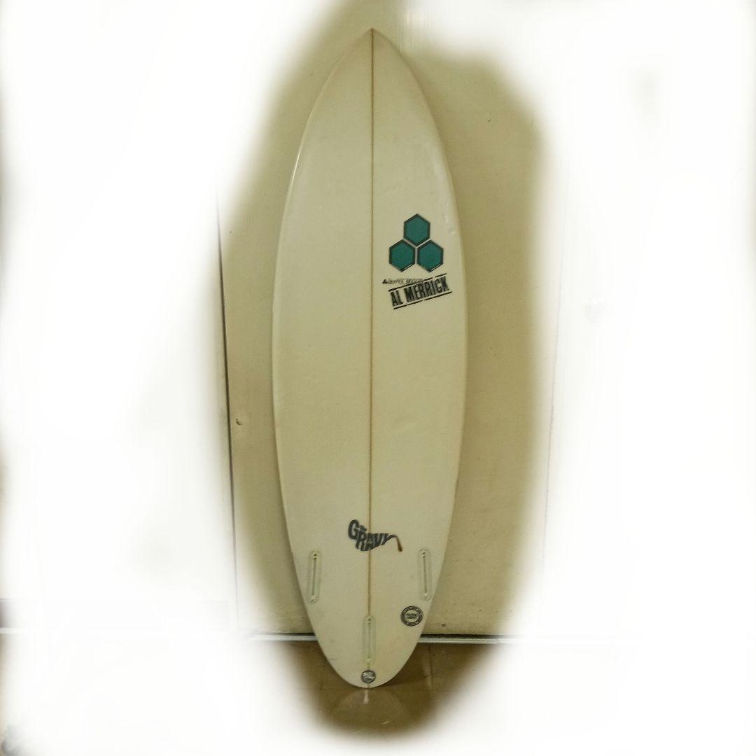 AL MERRICK GRAVY ショートボード