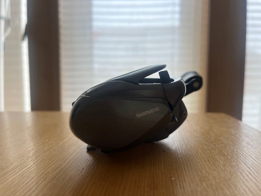 シマノShimano シティカ201HG ベイトリール グレー