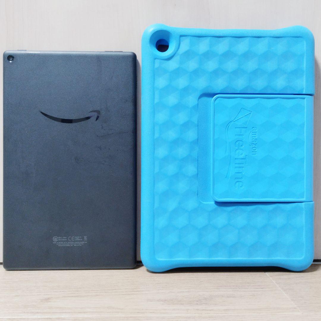 良品 Fire HD 10 キッズモデル 第9世代(2019) ブルー