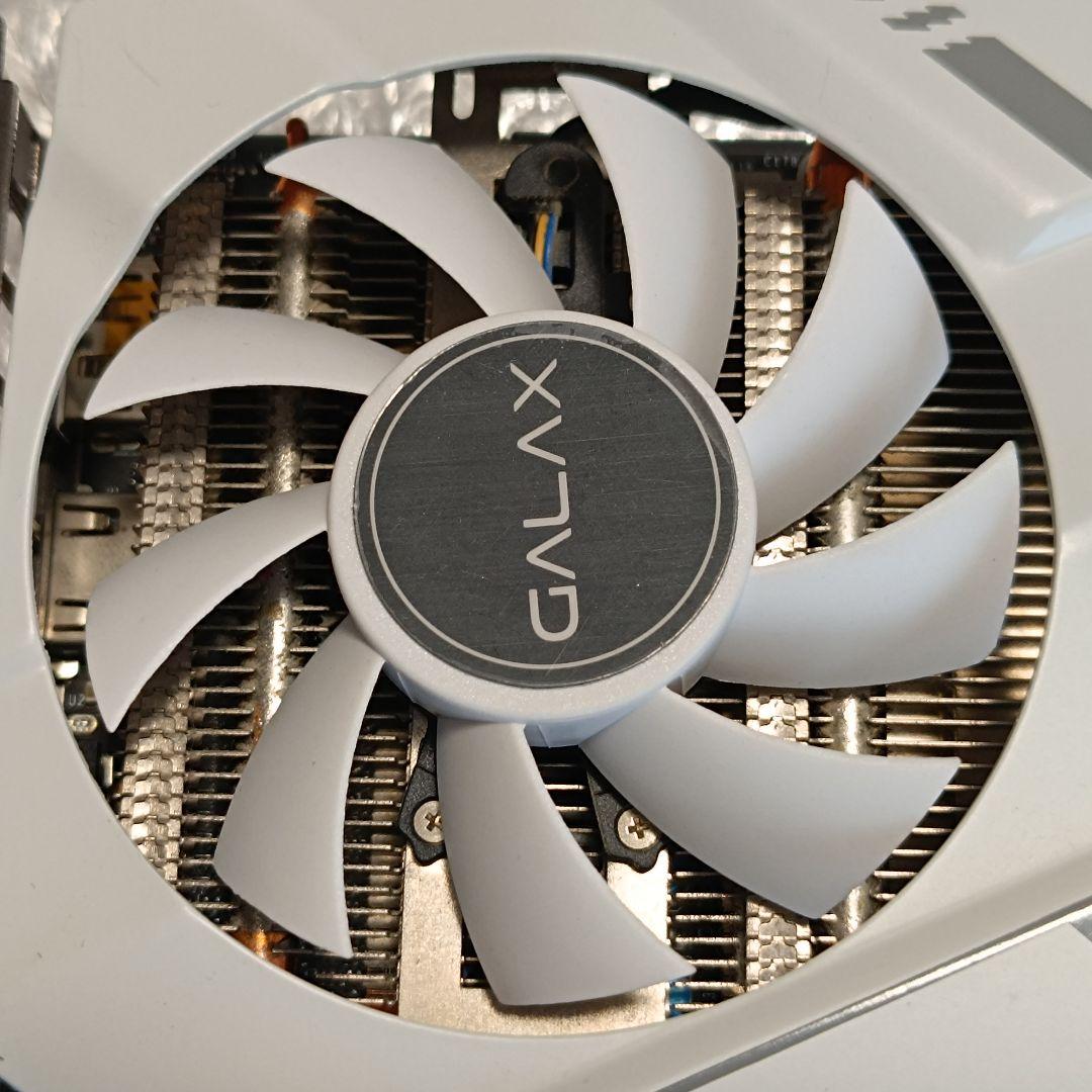 【JUNK扱い】ガラクロ RTX2070 8GB mini