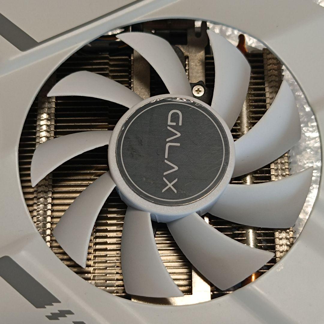【JUNK扱い】ガラクロ RTX2070 8GB mini