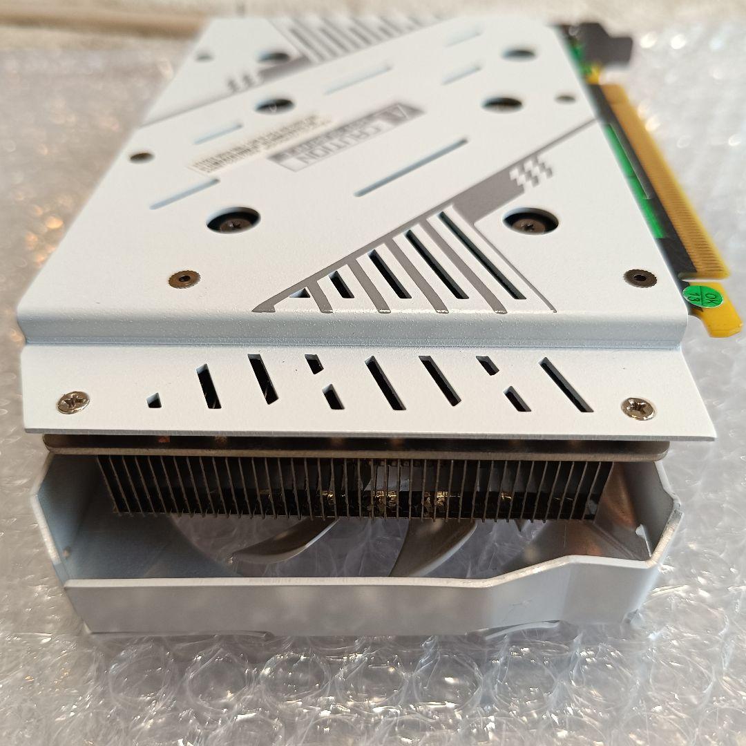 【JUNK扱い】ガラクロ RTX2070 8GB mini