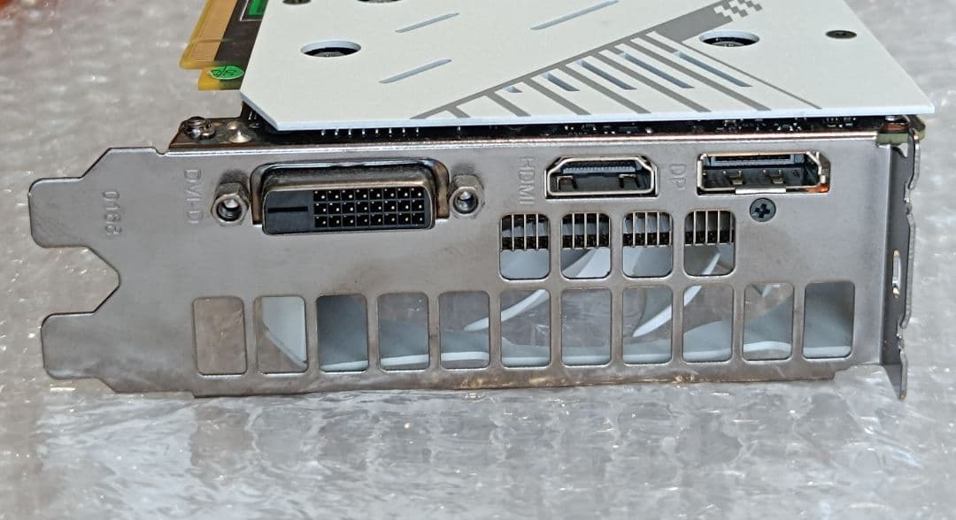 【JUNK扱い】ガラクロ RTX2070 8GB mini