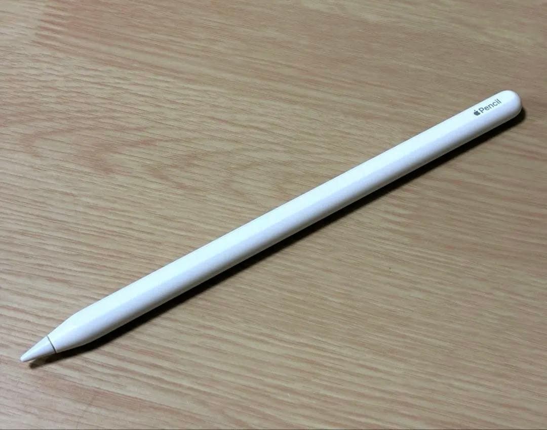 【美品】Apple Pencil 第二世代　A2051