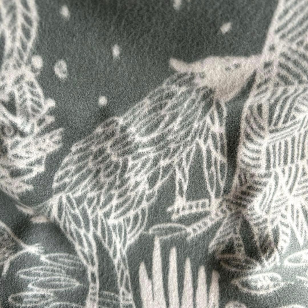 【稀少・美品】ミナペルホネン imagine ♾️ドレス ワンピース　グレー　36